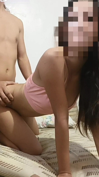 Out of Stepsister's Pussy - Horny Pinay