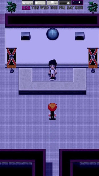 My Teacher Gives Me a Blowjob in the Bathroom 41 My New Life Revamp