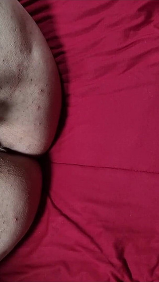 Chubby Married Woman Likes Toys in the Holes