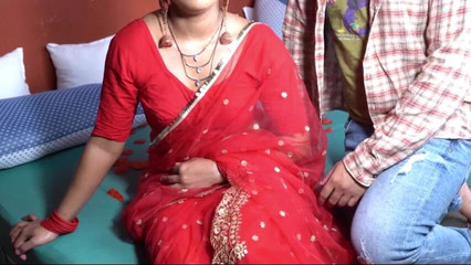 Ever Indian Best Sex with Her Desi Stepmom