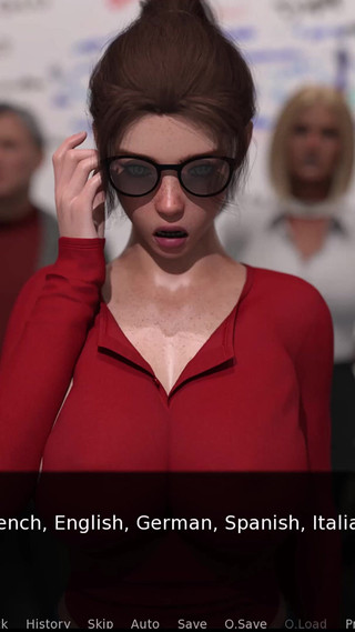 Cheerleaders 3 Elena Does Not Enjoy Her Work