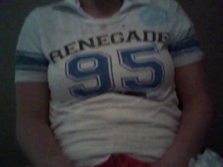 Naughty trick-or-treator