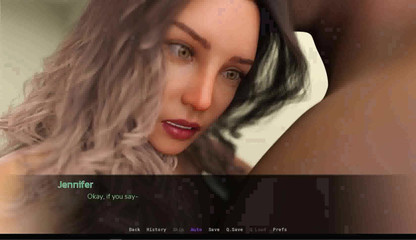 The Lost Love-married MILF Knows How to Fuck