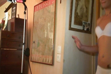 Beautiful French Lesbians Enjoy Sharing Their Sex Toys