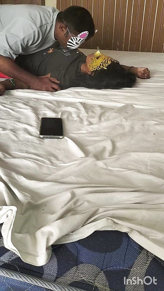 Tamil Couple Missionary and Cowgirl Position