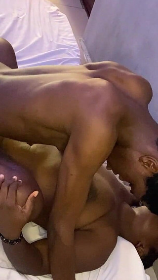 Busty Whore Gets Fucked by the Area Boy with Big Dick