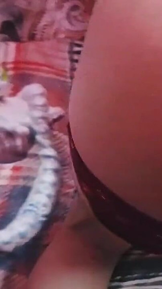 Desi Indian Priya Bhabhi Fucked Hard at Home Alone