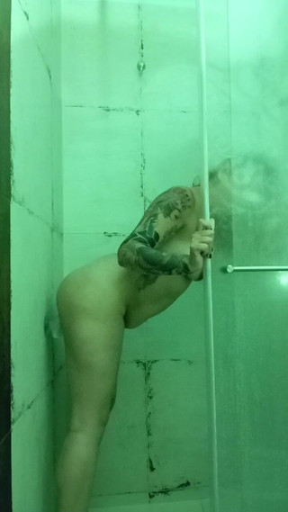 Fuck Me in the Shower Don't Wait Any Longer