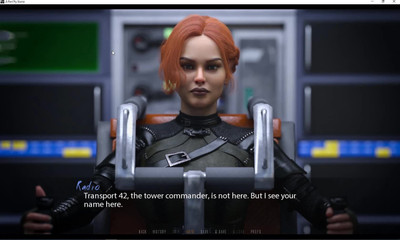 Charon - Big Ass Blonde MILF