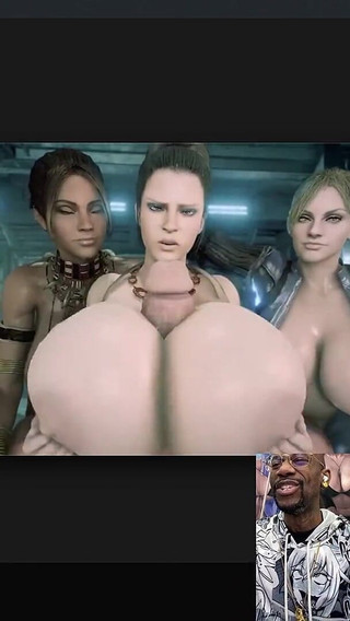 Excella Paizuri Fucks a Hard Gooner Cock Until He Blows His Load on Her Breasts