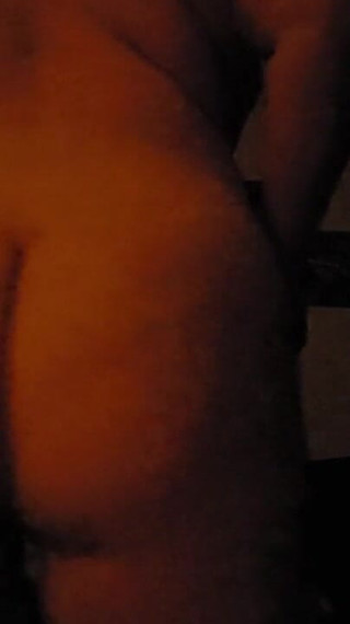 Showing off & Shaking My Big Ass