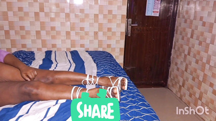 Tall Lizzy and the Waiter Part 2