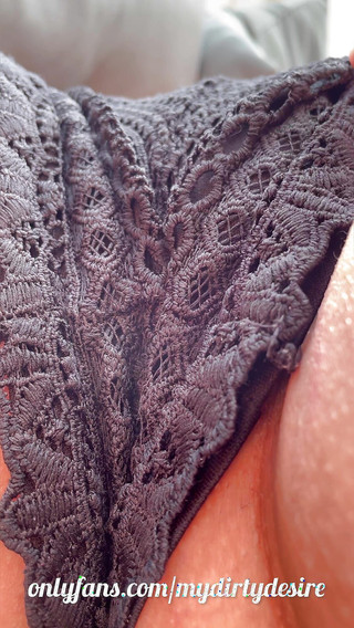 Wife Fingered on the Terrace - the Foreplay