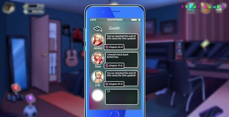 Life in Woodchester 0.10.3 - Deflowering 3 naughty babes