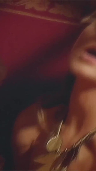 Caesar Have Fun with Three Barbarian Girls