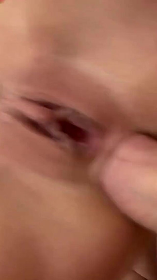 She get her holes plugged by two men - Scene 2