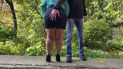 The Too Short Skirt of a Lustful Mother-in-law Makes Me Depraved Desires