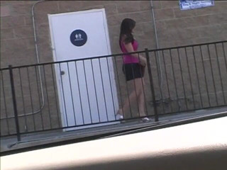 Lustful MILF Sucks Big Dick in the Gloryhole