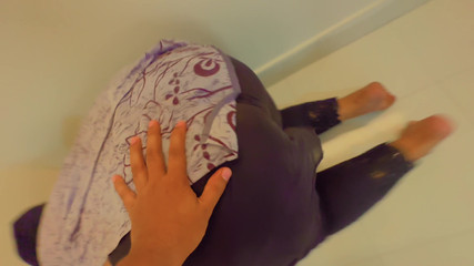 Real Coconut Cooking Sluts