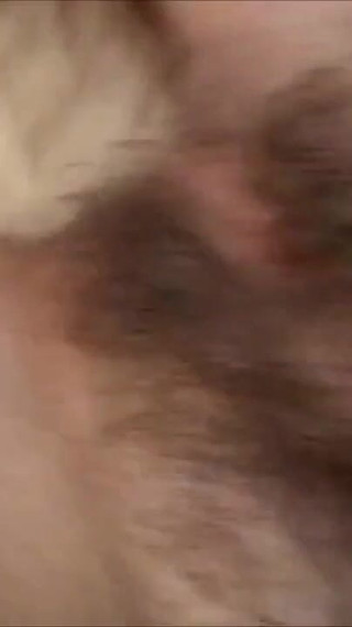 Horny brunette sucks and fucks hard cock