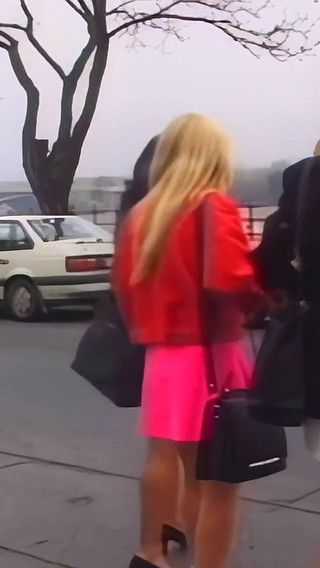 Double in the Ass and Cunt, Many Big Cocks