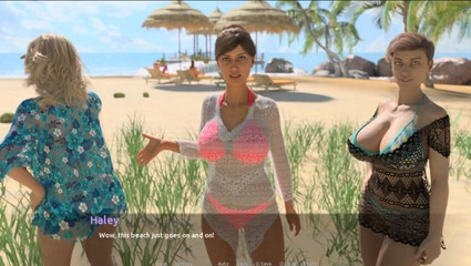 The Visit V0.11 Part 15 Step Mom Loves Work with Me by Loveskysan69