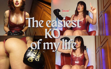 The Easiest Ko of My Life