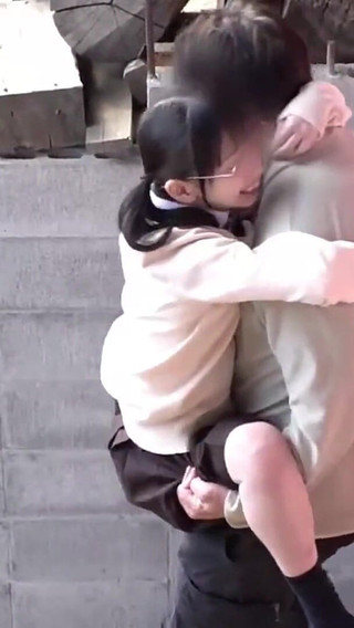 Thrilling Lift-up Passion and Daring Exposure Ignite Taboo Desire - B