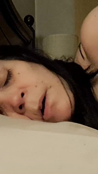 MILF POV Sex Anal Step-mom