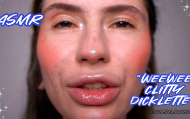 Asmr Weewee, Clitty, Dicklette Custom