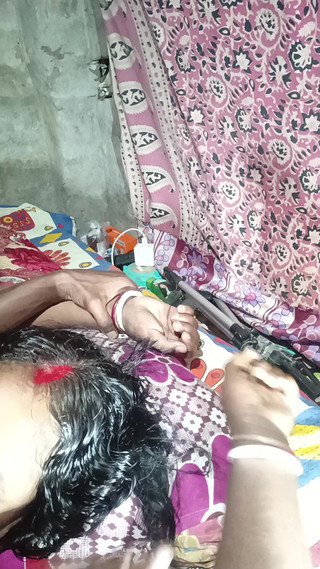 Indian Desi Stepaunty's Romance