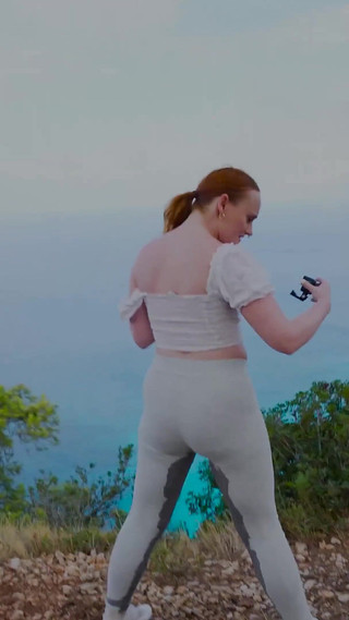 Wetting in Nature and Enjoying My Piss