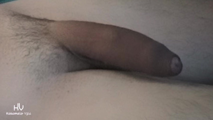 Licking Male Nipple Until His Hard Cock Cums