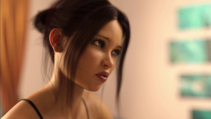 She Has the Perfect Godess Booty