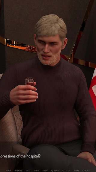 The Hospital of Lust (part 8)