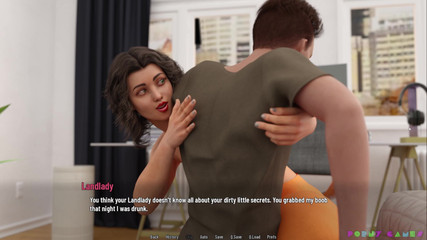 University Days by Greebo - Party Night with College Teens - 4