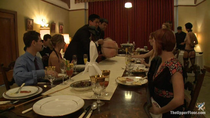 Black Friday Brunch: Shevon Petitions the House