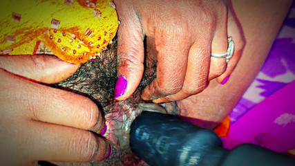 Desi Village Bhabhi Pussy Inside Vabrator Vavrator Sex