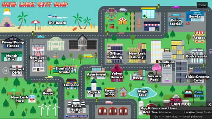 Mythic Manor 0.21 Fanora Walkthrough Part 1