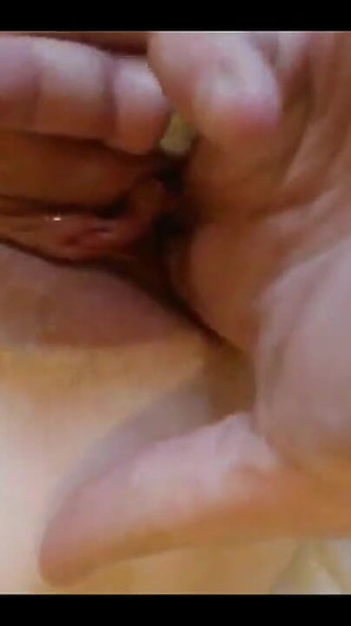 Anal Fingering Makes Her Squirt