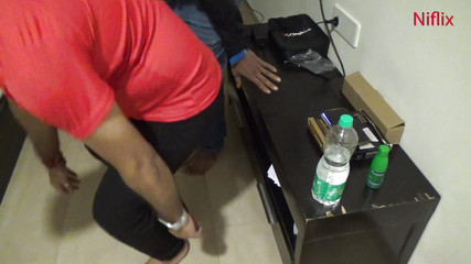 Two Travellers Came to a Lonely Desi Girl's Home at Night to Stay. After Some Time They Fucked That Girl.