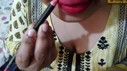 I Fucked Indian Hot Stepmom & Destroyed Virgin Pussy - Cum Inside Pussy & Mouth Hindi Audio Part-2