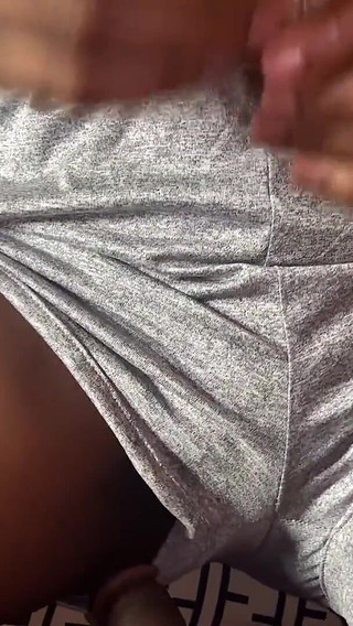 African Sexy Ebony Teen Fucked in Her Nicker