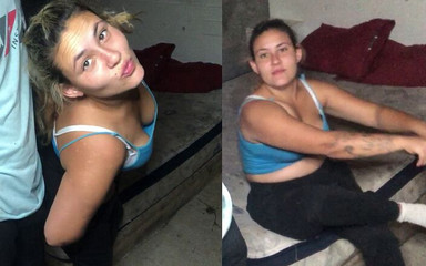 We Come to the Cheapest Hotel in Buenos Aires to Record a Video