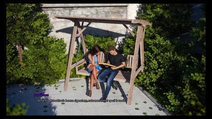 Lust Academy #6: Haley and I went stargazing