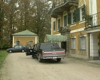 Drive in. a Society Story.