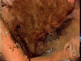 Redhaired Floozie Liz Leighton and Brunette Hottie Azlea Antistia Share Hard Pecker of Square Built Dude