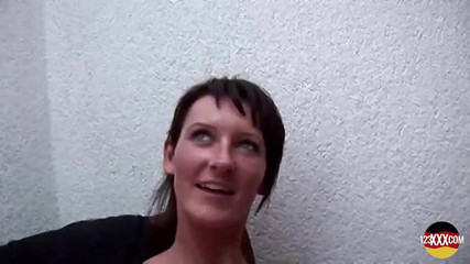 Doggy Is Her Favorite Position for Taking Cock