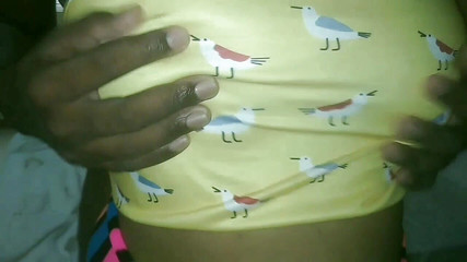 Asking to Me Fuck with Her