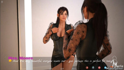 Sexy MILF Housewife Cheats on Her Husband in the Bar